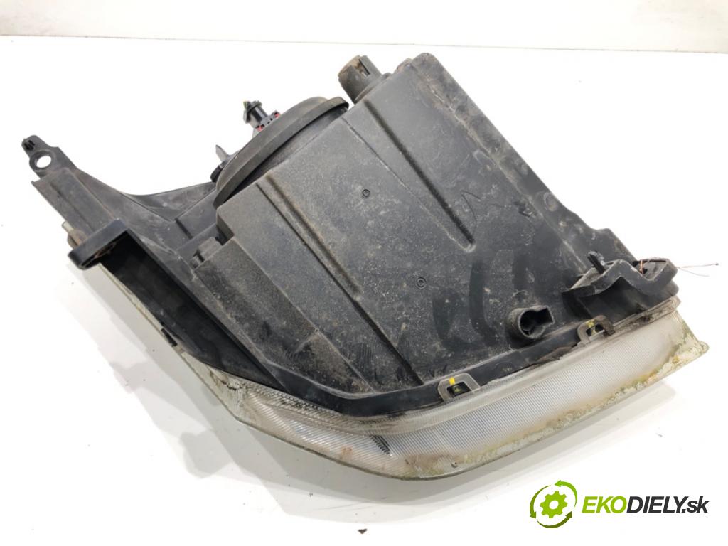 CITROEN C2 (JM_) 2003 - 2017    1.1 44 kW [60 KM] benzyna 2003 - 2012  Svetlomet ľavy predný 9680128380