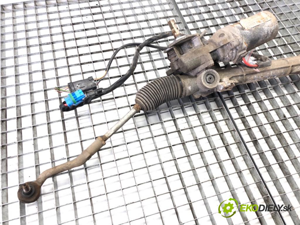 CITROEN C2 (JM_) 2003 - 2017    1.1 44 kW [60 KM] benzyna 2003 - 2012  riadenie 9662701880 (Riadenia)