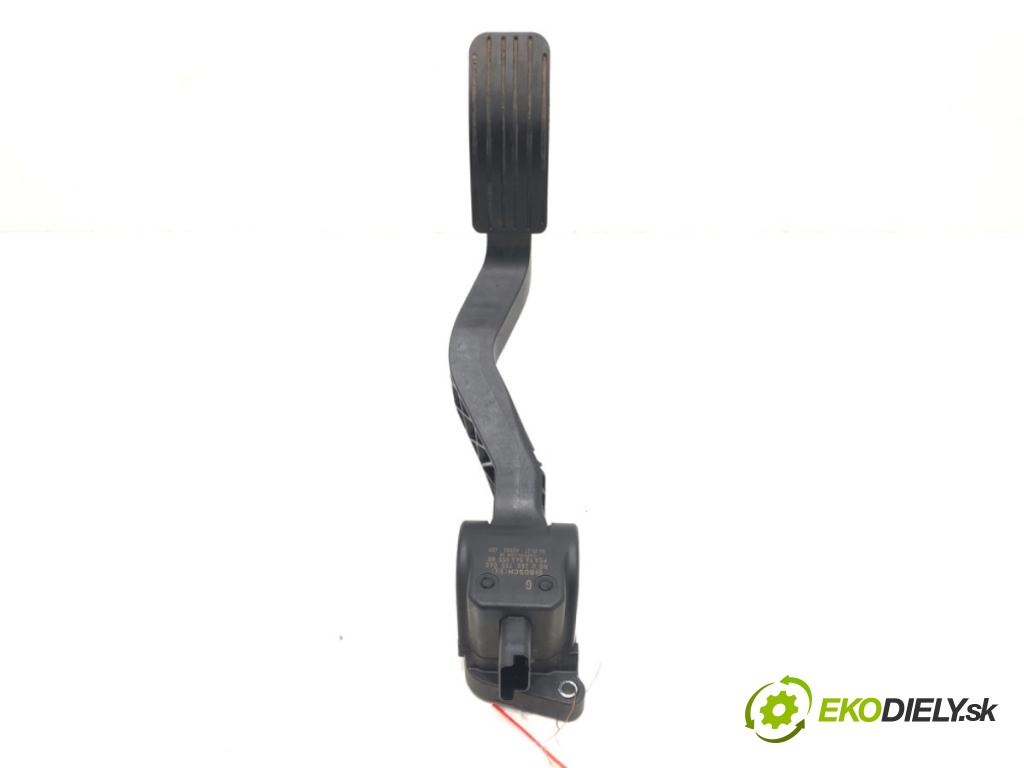 CITROEN C2 (JM_) 2003 - 2017    1.1 44 kW [60 KM] benzyna 2003 - 2012  Potenciometer plynu 9654405580 (Pedále)