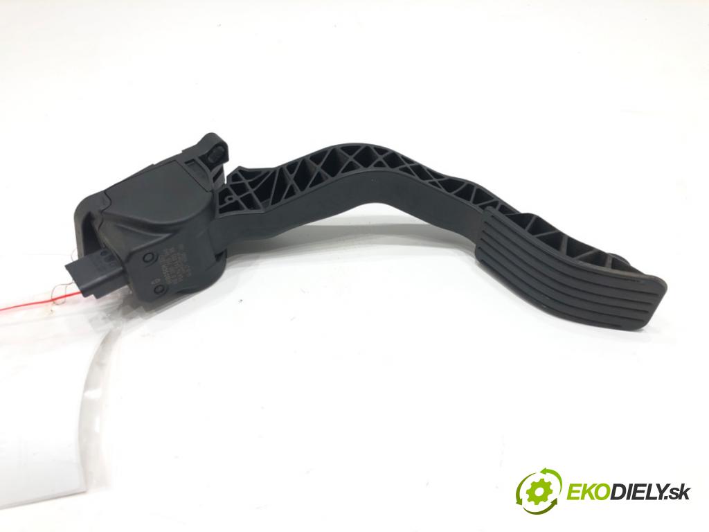 CITROEN C2 (JM_) 2003 - 2017    1.1 44 kW [60 KM] benzyna 2003 - 2012  Potenciometer plynu 9654405580 (Pedále)