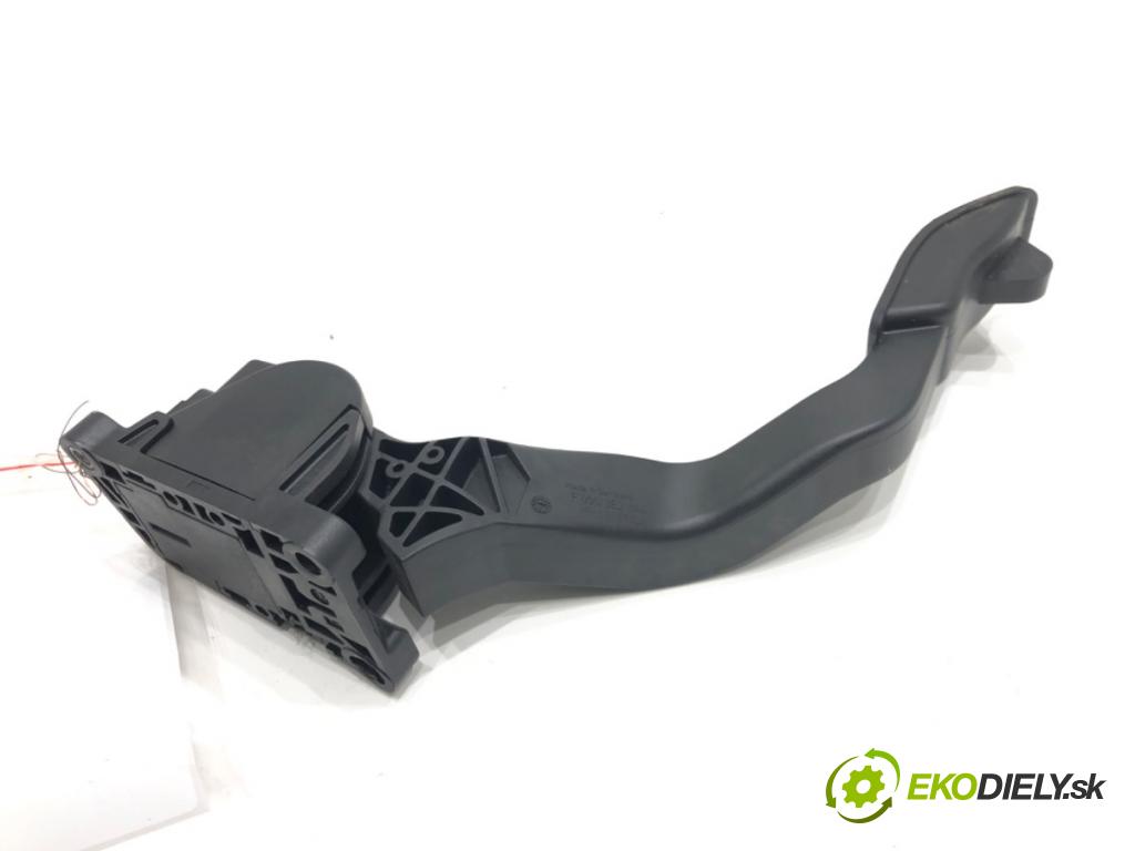 CITROEN C2 (JM_) 2003 - 2017    1.1 44 kW [60 KM] benzyna 2003 - 2012  Potenciometer plynu 9654405580 (Pedále)