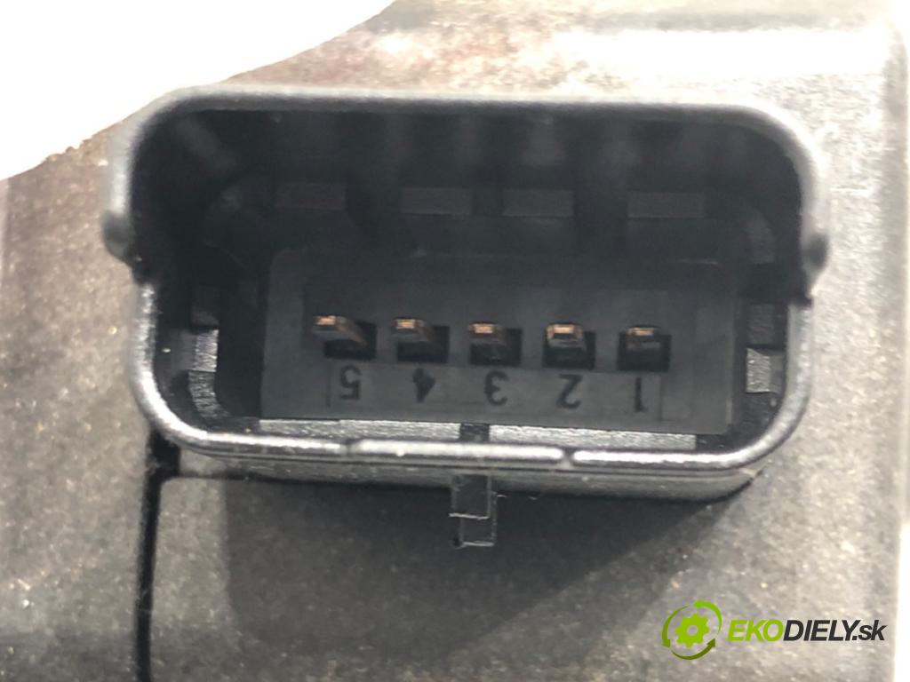 CITROEN C2 (JM_) 2003 - 2017    1.1 44 kW [60 KM] benzyna 2003 - 2012  Potenciometer plynu 9654405580 (Pedále)