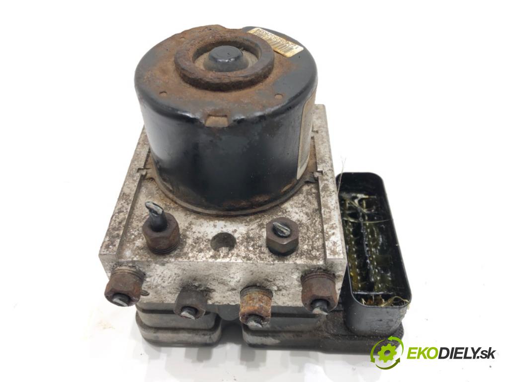 CITROEN C2 (JM_) 2003 - 2017    1.1 44 kW [60 KM] benzyna 2003 - 2012  Pumpa ABS 9658260080 (Pumpy ABS)