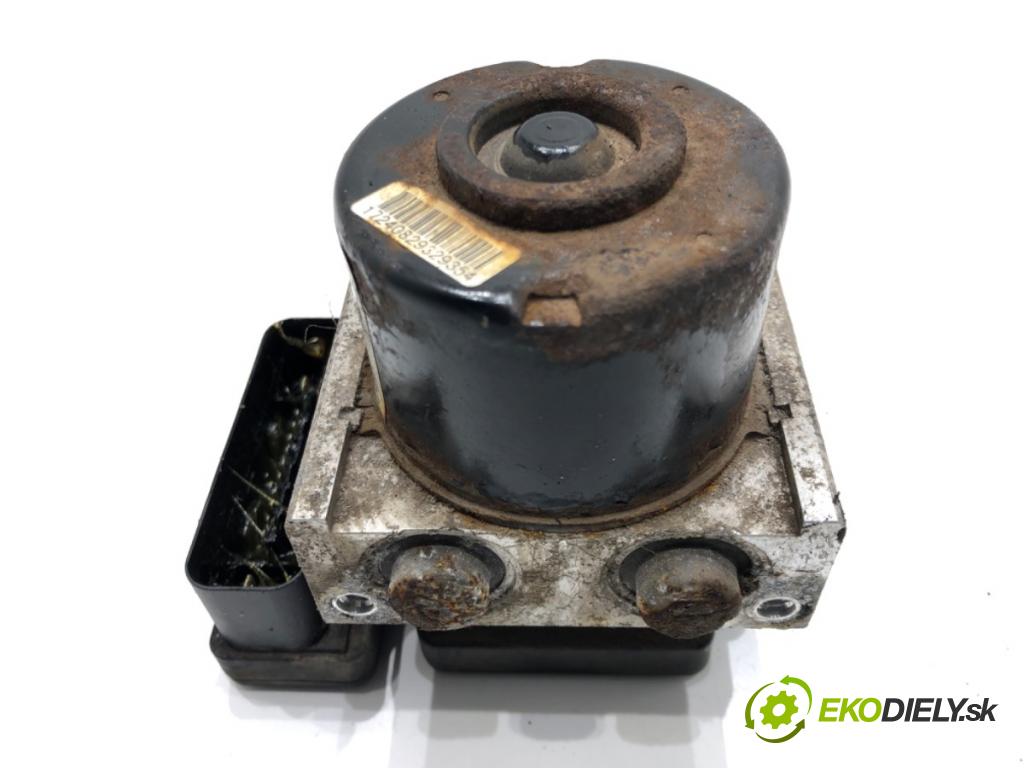 CITROEN C2 (JM_) 2003 - 2017    1.1 44 kW [60 KM] benzyna 2003 - 2012  Pumpa ABS 9658260080 (Pumpy ABS)