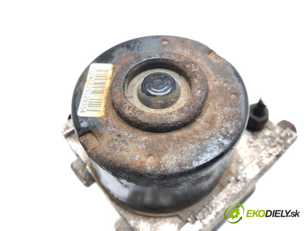 CITROEN C2 (JM_) 2003 - 2017    1.1 44 kW [60 KM] benzyna 2003 - 2012  Pumpa ABS 9658260080 (Pumpy ABS)