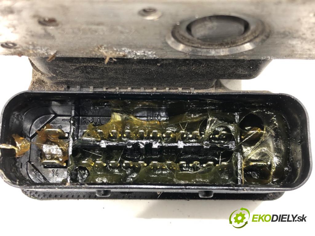 CITROEN C2 (JM_) 2003 - 2017    1.1 44 kW [60 KM] benzyna 2003 - 2012  Pumpa ABS 9658260080 (Pumpy ABS)