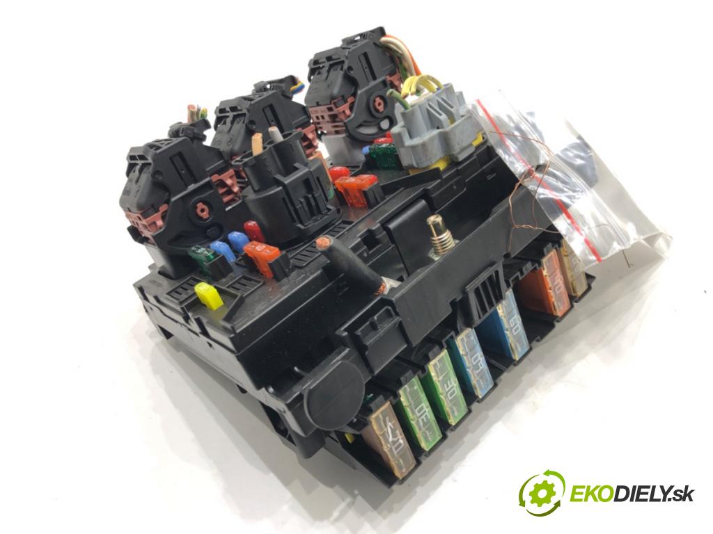 CITROEN C2 (JM_) 2003 - 2017    1.1 44 kW [60 KM] benzyna 2003 - 2012  Modul BSM 9659741780 (Ostatné)