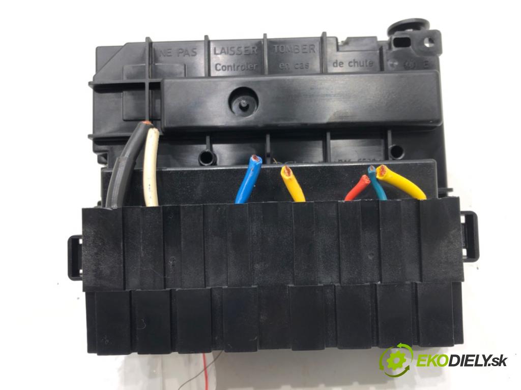 CITROEN C2 (JM_) 2003 - 2017    1.1 44 kW [60 KM] benzyna 2003 - 2012  Modul BSM 9659741780 (Ostatné)