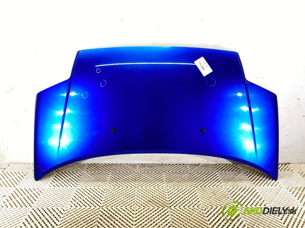 CITROEN C2 (JM_) 2003 - 2017    1.1 44 kW [60 KM] benzyna 2003 - 2012  kapota  (Kapoty)