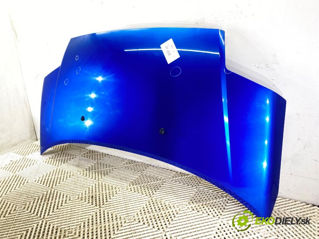 CITROEN C2 (JM_) 2003 - 2017    1.1 44 kW [60 KM] benzyna 2003 - 2012  kapota  (Kapoty)