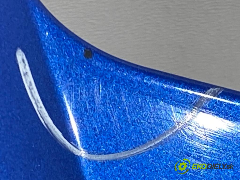 CITROEN C2 (JM_) 2003 - 2017    1.1 44 kW [60 KM] benzyna 2003 - 2012  kapota  (Kapoty)