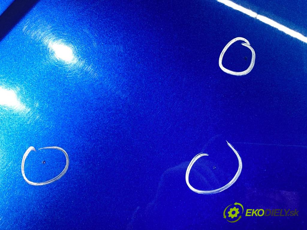 CITROEN C2 (JM_) 2003 - 2017    1.1 44 kW [60 KM] benzyna 2003 - 2012  kapota  (Kapoty)