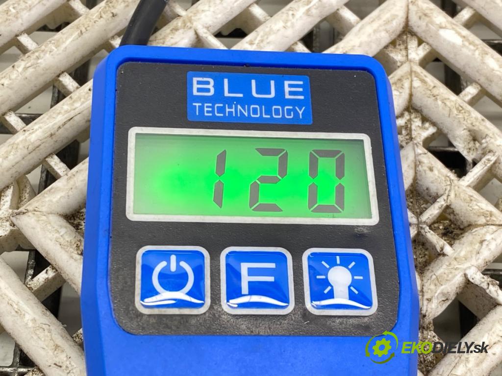 CITROEN C2 (JM_) 2003 - 2017    1.1 44 kW [60 KM] benzyna 2003 - 2012  kapota  (Kapoty)