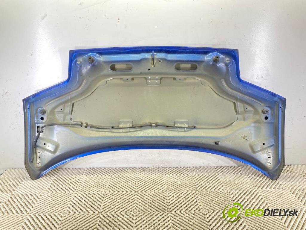 CITROEN C2 (JM_) 2003 - 2017    1.1 44 kW [60 KM] benzyna 2003 - 2012  kapota  (Kapoty)