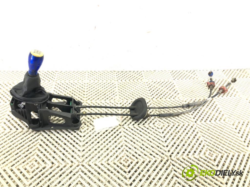 CITROEN C2 (JM_) 2003 - 2017    1.1 44 kW [60 KM] benzyna 2003 - 2012  Kulisa 9681359280 (Rýchlostné páky / kulisy)