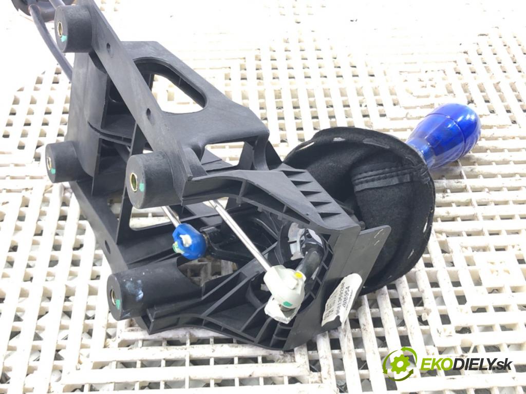 CITROEN C2 (JM_) 2003 - 2017    1.1 44 kW [60 KM] benzyna 2003 - 2012  Kulisa 9681359280 (Rýchlostné páky / kulisy)