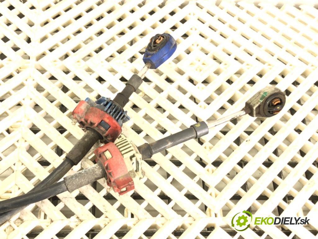 CITROEN C2 (JM_) 2003 - 2017    1.1 44 kW [60 KM] benzyna 2003 - 2012  Kulisa 9681359280 (Rýchlostné páky / kulisy)