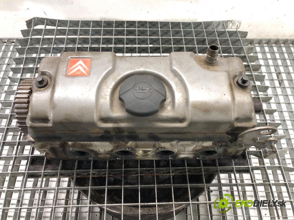 CITROEN C2 (JM_) 2003 - 2017    1.1 44 kW [60 KM] benzyna 2003 - 2012  Hlava valcov HFX (Hlavy valcov)