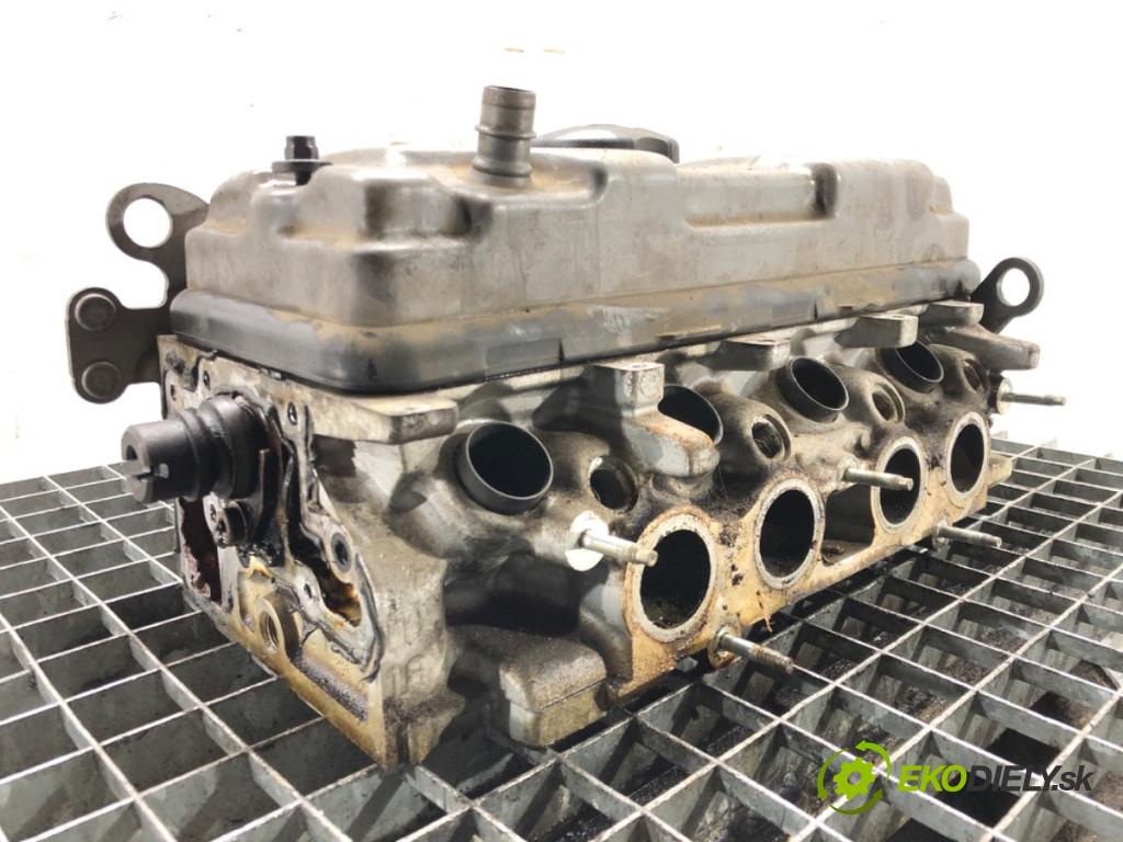 CITROEN C2 (JM_) 2003 - 2017    1.1 44 kW [60 KM] benzyna 2003 - 2012  Hlava valcov HFX (Hlavy valcov)