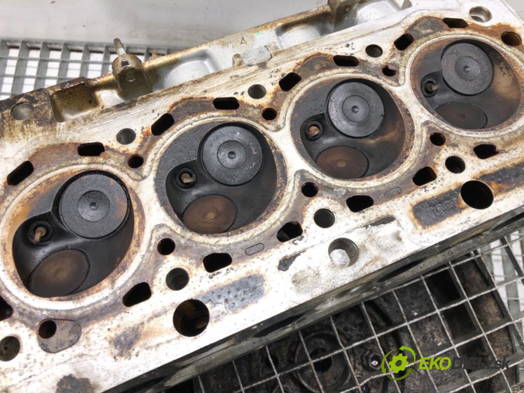 CITROEN C2 (JM_) 2003 - 2017    1.1 44 kW [60 KM] benzyna 2003 - 2012  Hlava valcov HFX (Hlavy valcov)