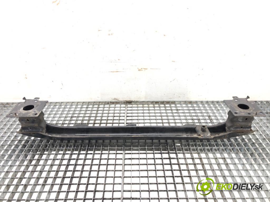 CITROEN C2 (JM_) 2003 - 2017    1.1 44 kW [60 KM] benzyna 2003 - 2012  výztuha nárazníka přední část  (Výztuhy přední)