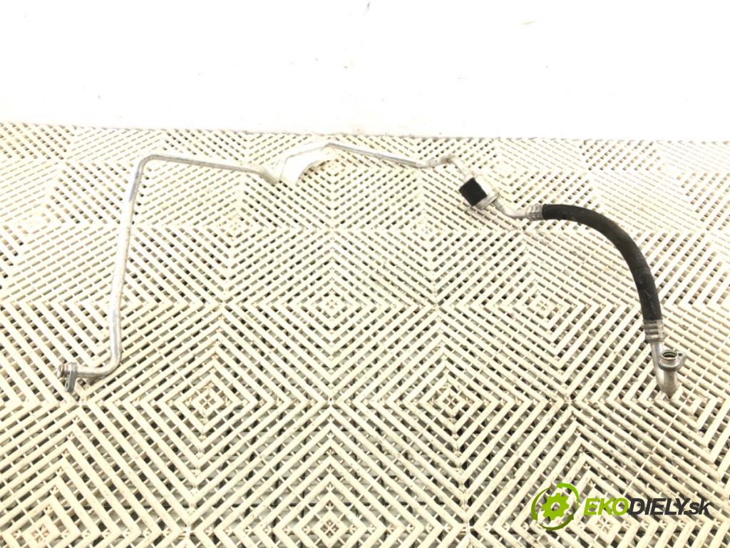 CITROEN C2 (JM_) 2003 - 2017    1.1 44 kW [60 KM] benzyna 2003 - 2012  rúrka klimatizácie  (Rúrky klimatizácie)