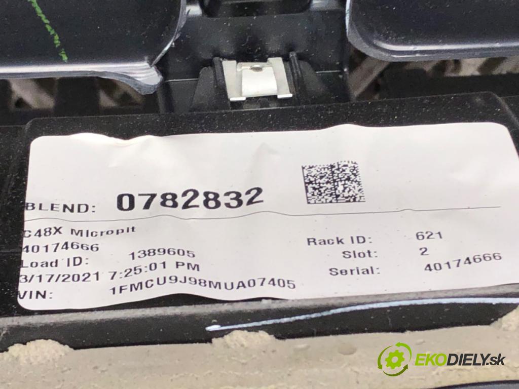 FORD USA ESCAPE IV 2019 - 2024    2.0 B 184kW (250 KM)  Palubná doska  (Palubné dosky)