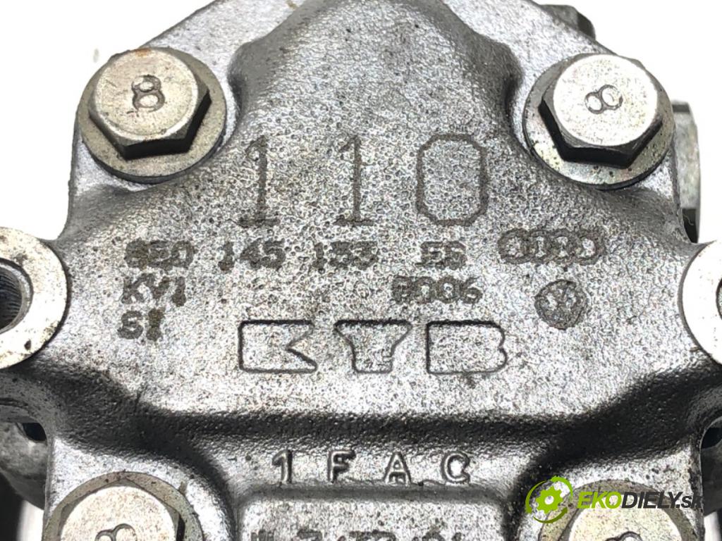 AUDI A4 B6 (8E2) 2000 - 2005    2.0 96 kW [130 KM] benzyna 2000 - 2004  Pumpa servočerpadlo  (Servočerpadlá, pumpy riadenia)