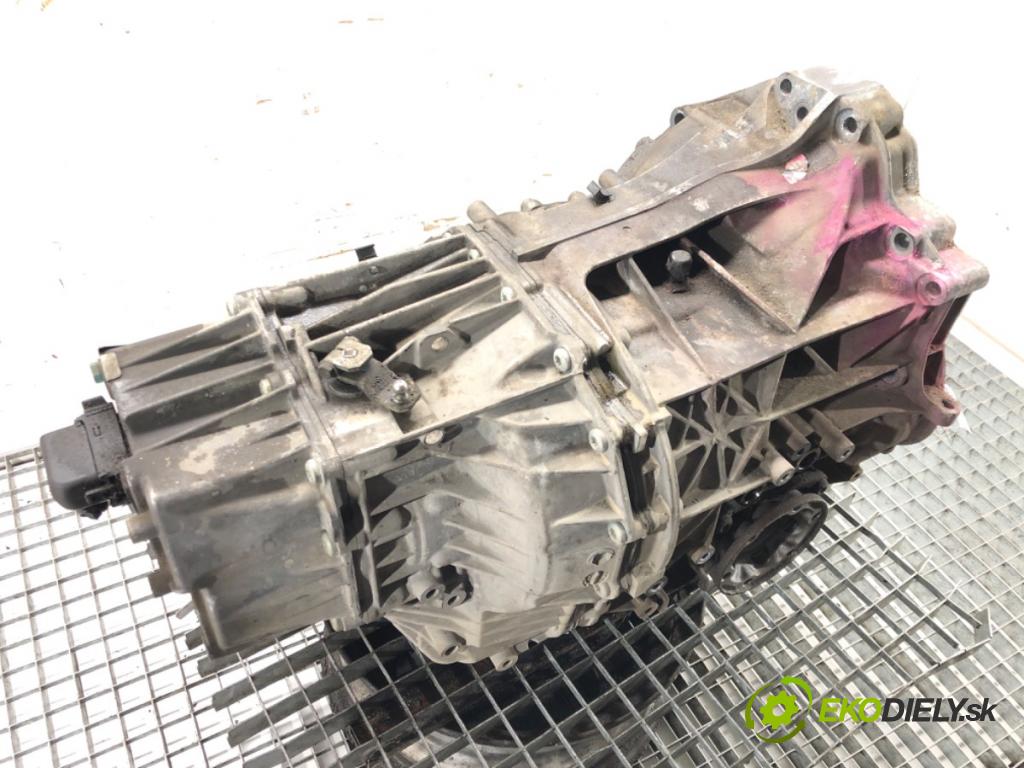 AUDI A4 B6 (8E2) 2000 - 2005    2.0 96 kW [130 KM] benzyna 2000 - 2004  Prevodovka FSF (Prevodovky)