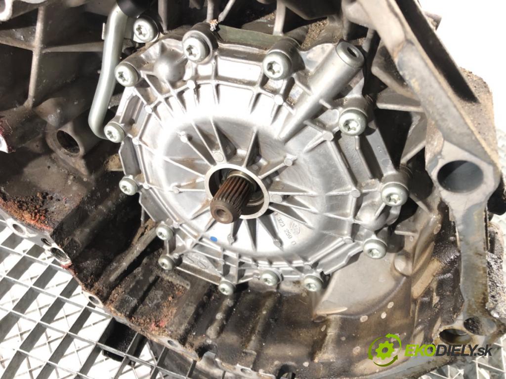 AUDI A4 B6 (8E2) 2000 - 2005    2.0 96 kW [130 KM] benzyna 2000 - 2004  Prevodovka FSF (Prevodovky)