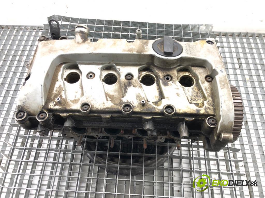 AUDI A4 B6 (8E2) 2000 - 2005    2.0 96 kW [130 KM] benzyna 2000 - 2004  Hlava valcov 06B103373AM (Hlavy valcov)