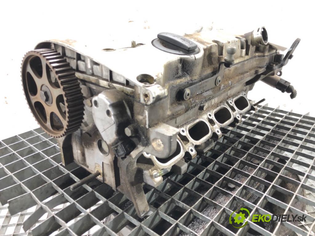 AUDI A4 B6 (8E2) 2000 - 2005    2.0 96 kW [130 KM] benzyna 2000 - 2004  Hlava valcov 06B103373AM (Hlavy valcov)