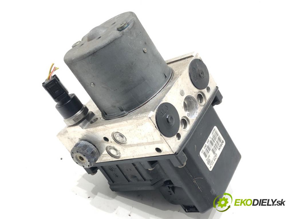 AUDI A4 B6 (8E2) 2000 - 2005    2.0 96 kW [130 KM] benzyna 2000 - 2004  Pumpa ABS 8E0614517 (Pumpy ABS)