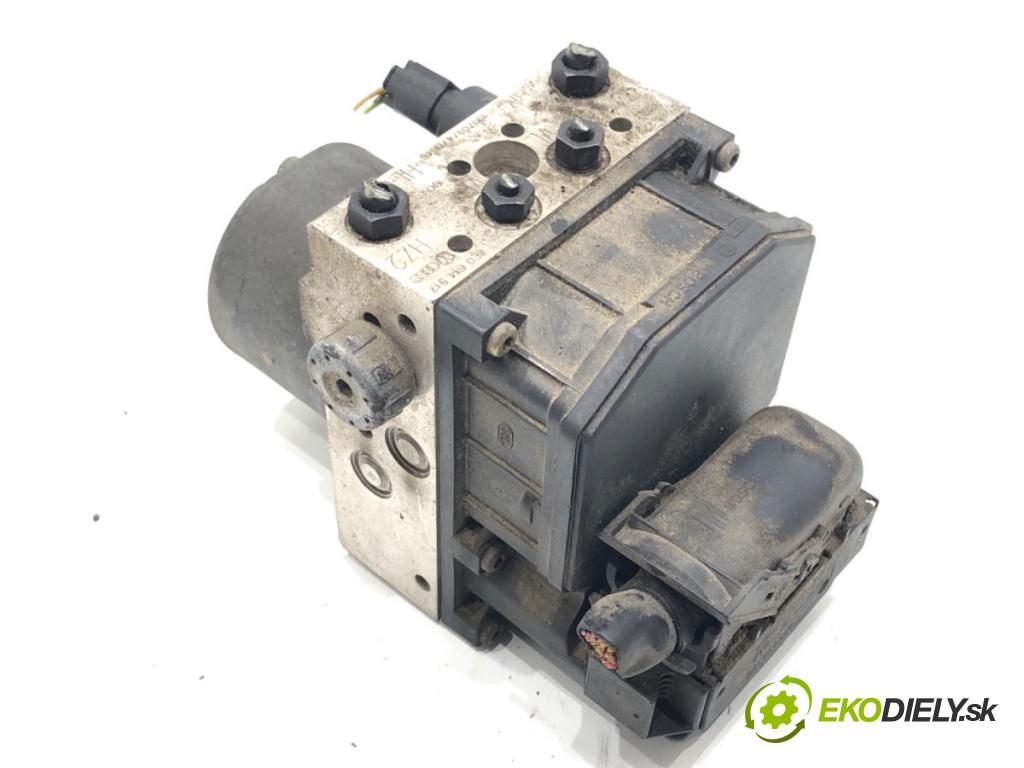 AUDI A4 B6 (8E2) 2000 - 2005    2.0 96 kW [130 KM] benzyna 2000 - 2004  Pumpa ABS 8E0614517 (Pumpy ABS)