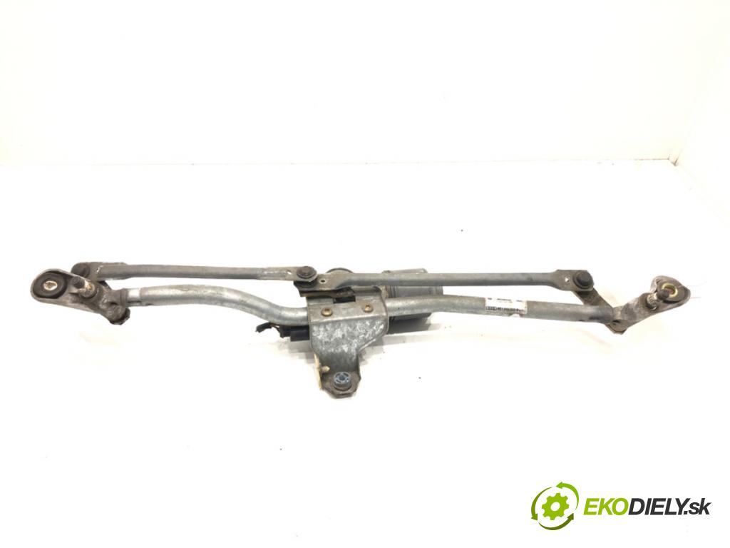 AUDI A4 B6 (8E2) 2000 - 2005    2.0 96 kW [130 KM] benzyna 2000 - 2004  Mechanizmus stieračov predný 0390241509 8E1955119 (Motorčeky stieračov predné)