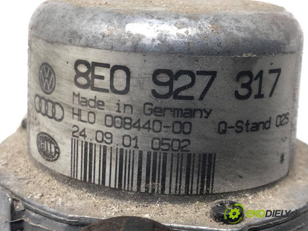 AUDI A4 B6 (8E2) 2000 - 2005    2.0 96 kW [130 KM] benzyna 2000 - 2004  Pumpa vákuová 8E0927317