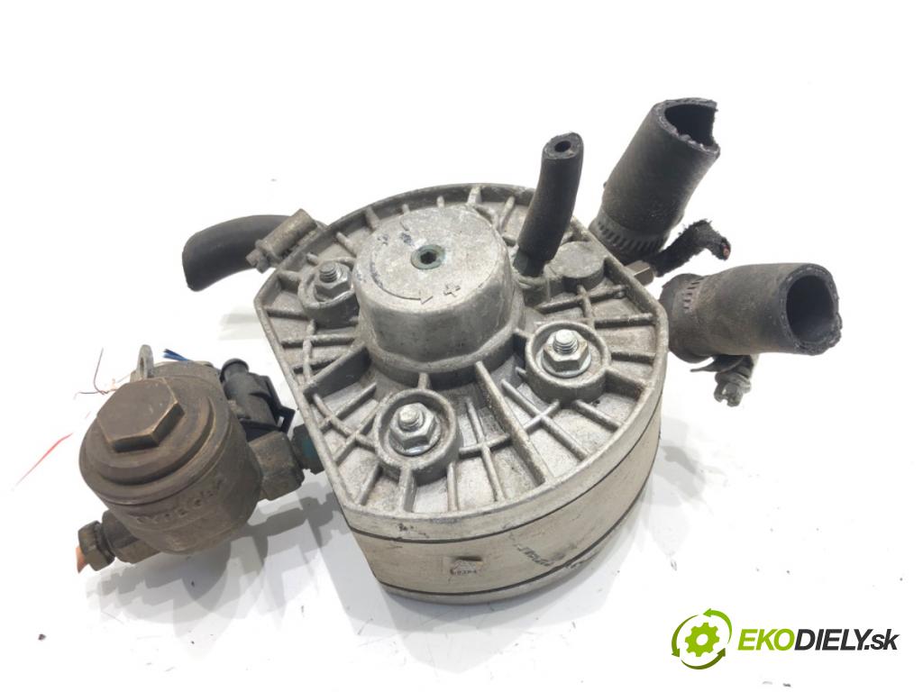 AUDI A4 B6 (8E2) 2000 - 2005    2.0 96 kW [130 KM] benzyna 2000 - 2004  Reduktor do plynu LPG  (LPG)