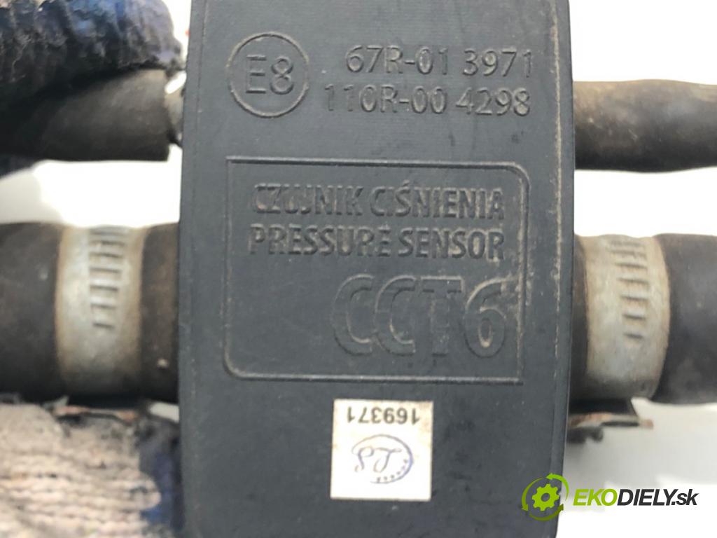 AUDI A4 B6 (8E2) 2000 - 2005    2.0 96 kW [130 KM] benzyna 2000 - 2004  snímač tlaku LPG CCT6