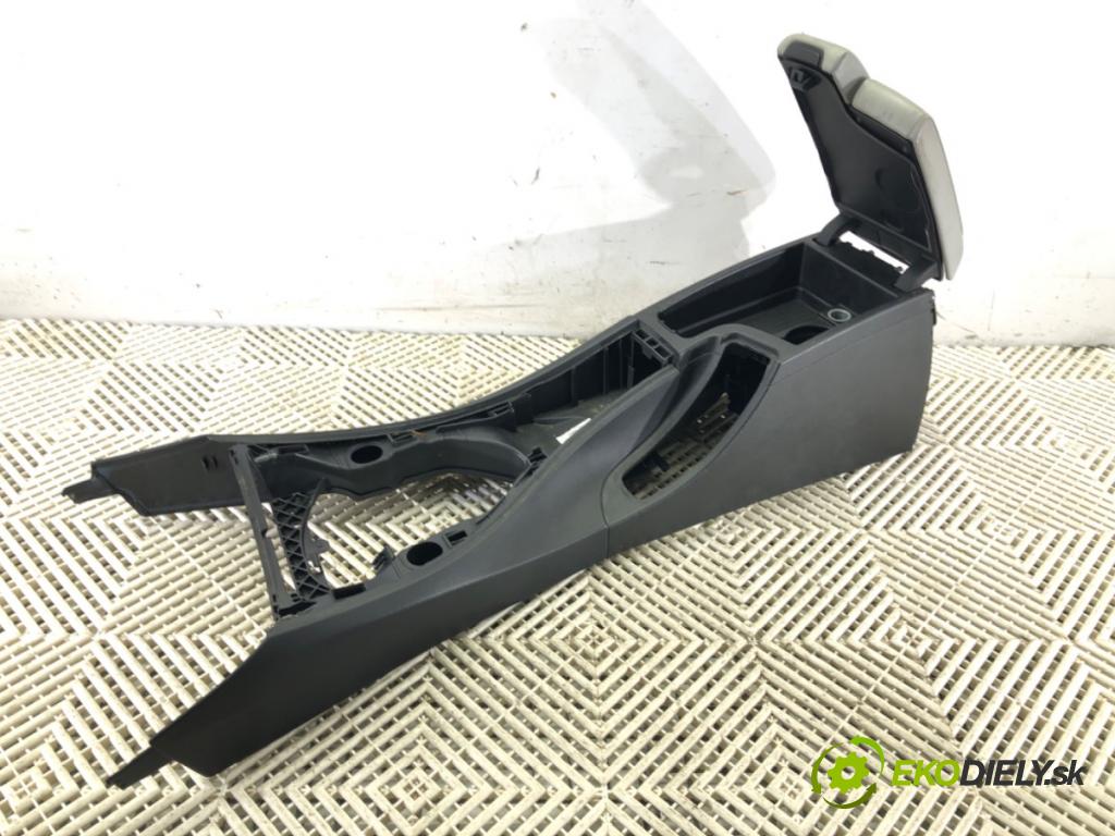 BMW 3 coupe (E92) 2005 - 2013    330 i 200 kW [272 KM] benzyna 2006 - 2010  Sedadlá, sedačky Sedadlo bočné Lakťová opierka Priehradka, kastlík