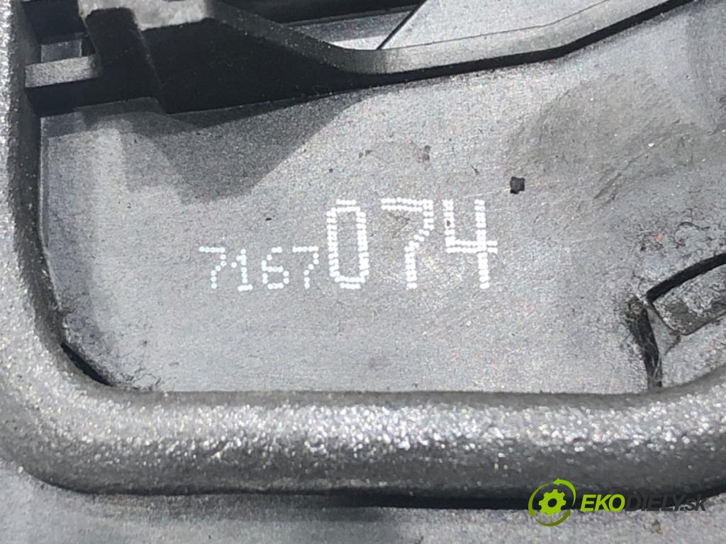 BMW 3 coupe (E92) 2005 - 2013    330 i 200 kW [272 KM] benzyna 2006 - 2010  zámok dveře pravý přední část 7167074