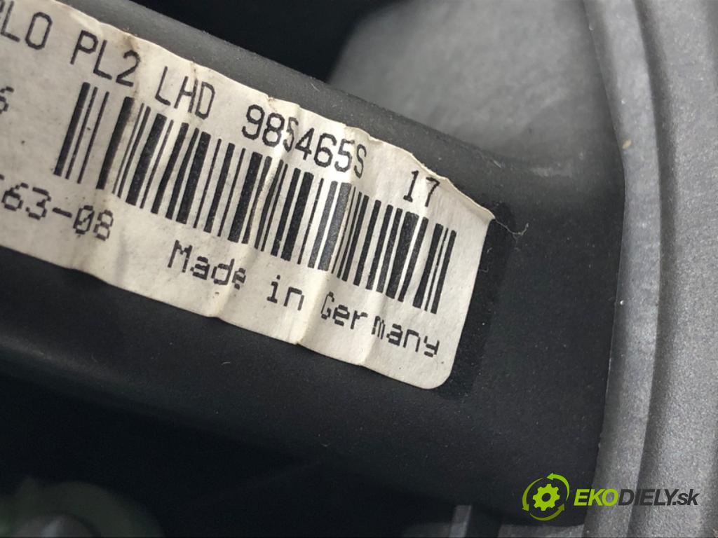 BMW 3 coupe (E92) 2005 - 2013    330 i 200 kW [272 KM] benzyna 2006 - 2010  topení 985465S