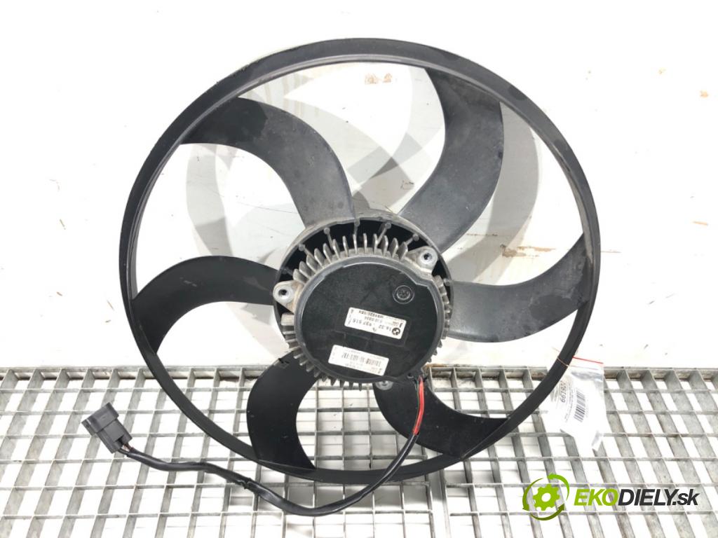 BMW 3 coupe (E92) 2005 - 2013    330 i 200 kW [272 KM] benzyna 2006 - 2010  ventilátor chladiče 6937515 (Ventilátory)
