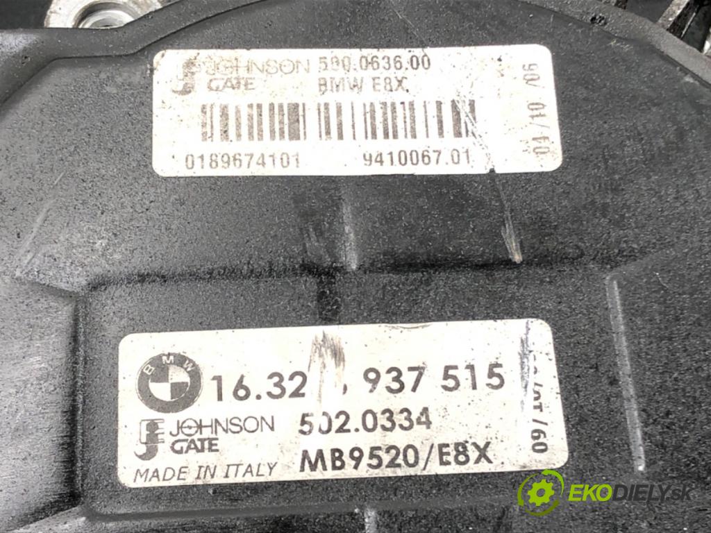 BMW 3 coupe (E92) 2005 - 2013    330 i 200 kW [272 KM] benzyna 2006 - 2010  ventilátor chladiče 6937515 (Ventilátory)