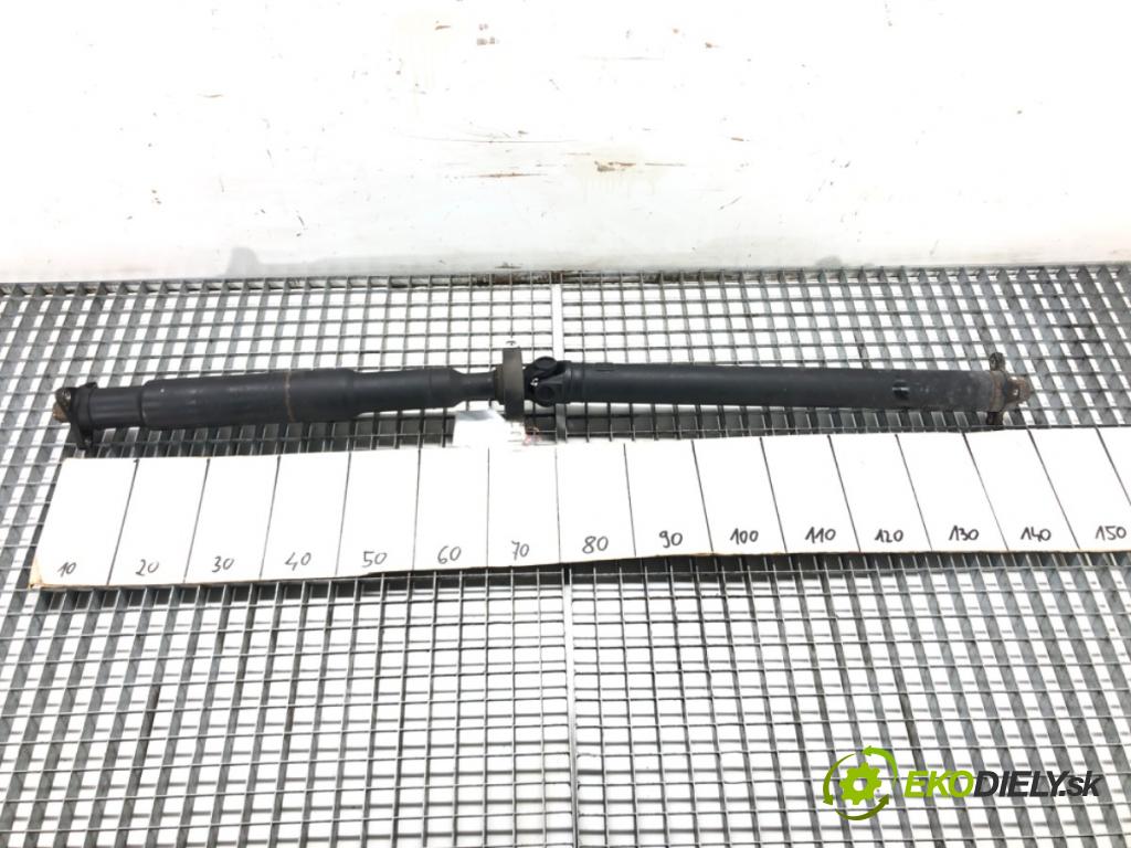 BMW 3 coupe (E92) 2005 - 2013    330 i 200 kW [272 KM] benzyna 2006 - 2010  Kardaň, hriadeľ hnací zad 7527357 (Kardaňové hriadele)