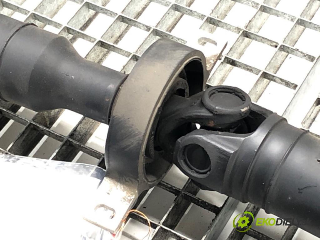 BMW 3 coupe (E92) 2005 - 2013    330 i 200 kW [272 KM] benzyna 2006 - 2010  Kardaň, hriadeľ hnací zad 7527357 (Kardaňové hriadele)