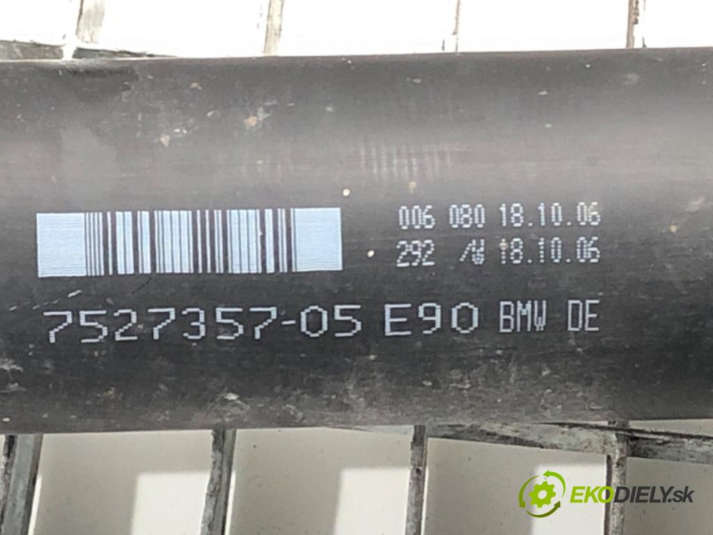 BMW 3 coupe (E92) 2005 - 2013    330 i 200 kW [272 KM] benzyna 2006 - 2010  Kardaň, hriadeľ hnací zad 7527357 (Kardaňové hriadele)