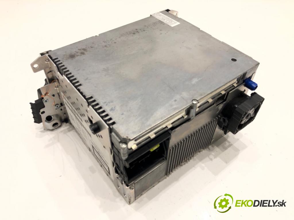 BMW 3 coupe (E92) 2005 - 2013    330 i 200 kW [272 KM] benzyna 2006 - 2010  RADIO 9138448 (Audio zariadenia)