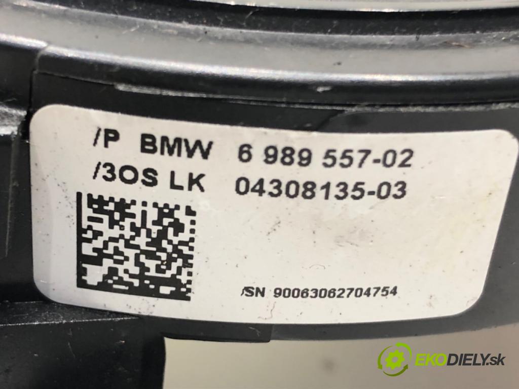 BMW 3 coupe (E92) 2005 - 2013    330 i 200 kW [272 KM] benzyna 2006 - 2010  Krúžok, slimák airbag 6989557 (Airbagy)