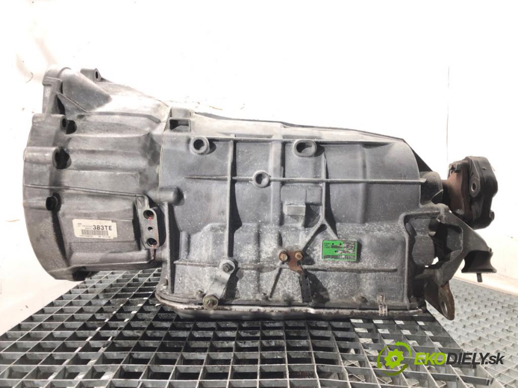 BMW 3 coupe (E92) 2005 - 2013    330 i 200 kW [272 KM] benzyna 2006 - 2010  Prevodovka 24234216 (Prevodovky)