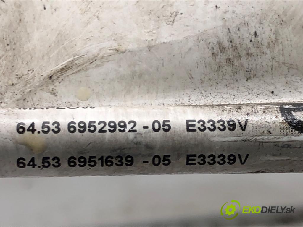 BMW 3 coupe (E92) 2005 - 2013    330 i 200 kW [272 KM] benzyna 2006 - 2010  rúrka klimatizácie 6952992 (Rúrky klimatizácie)